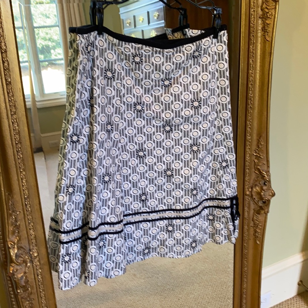 Unique skirt